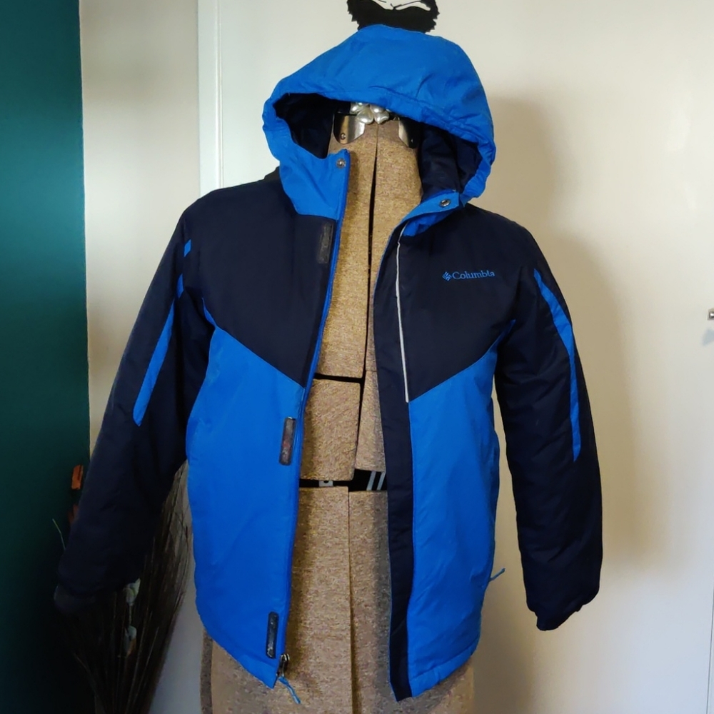 Boy's Columbia Jacket